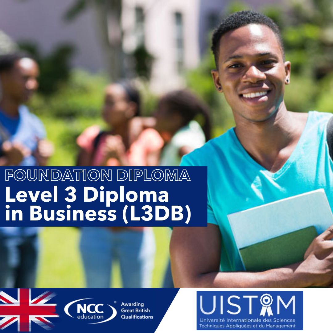 You are currently viewing NCC Education Level 3 Diploma in Business