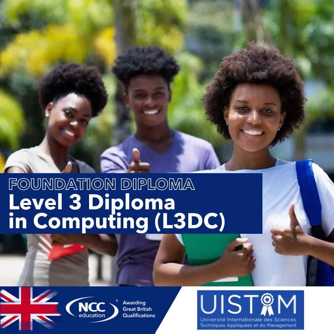 You are currently viewing NCC Education Level 3 Diploma in Computing