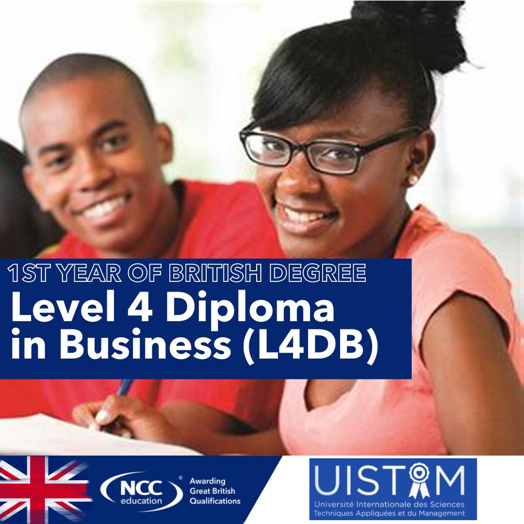 You are currently viewing NCC Education Level 4 Diploma in Business